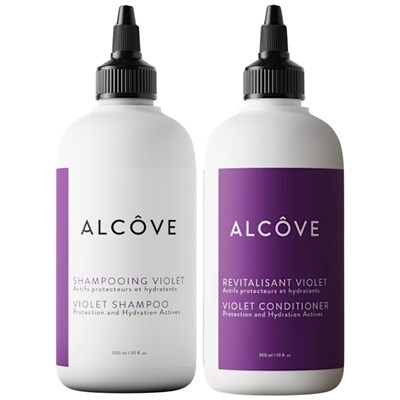 Alcôve RETAIL VIOLET DUO 2 pc.