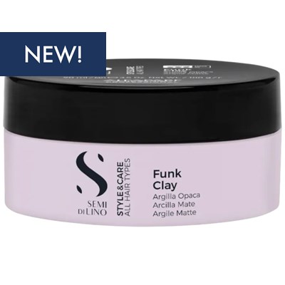 Alfaparf Milano Funk Clay 3.04 Fl. Oz.