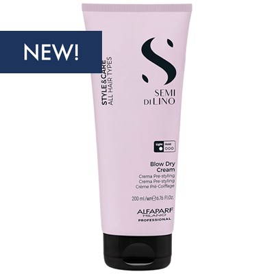 Alfaparf Milano Blow Dry Cream 6.76 Fl. Oz.