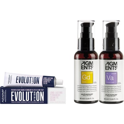Alfaparf Milano Buy 12 Evolution of Color³ Shades, Get 2 PIGMENTS Shades FREE!