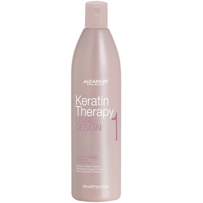 Alfaparf Milano Deep Cleansing Shampoo 16.91 Fl. Oz.