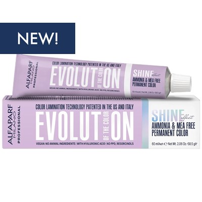 Alfaparf Milano Shine Effect Permanent Color