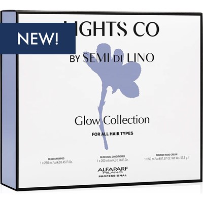 Alfaparf Milano Lights Co Glow Kit 3 pc.