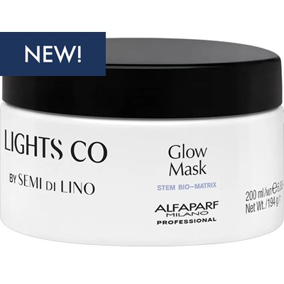 Alfaparf Milano Glow Mask 6.76 Fl. Oz.