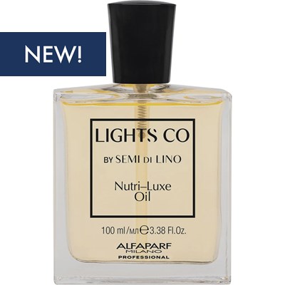Alfaparf Milano Nutri-Luxe Oil 3.38 Fl. Oz.