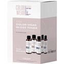 Alfaparf Milano Color Wear Gloss Toner Cool Kit 10 pc.