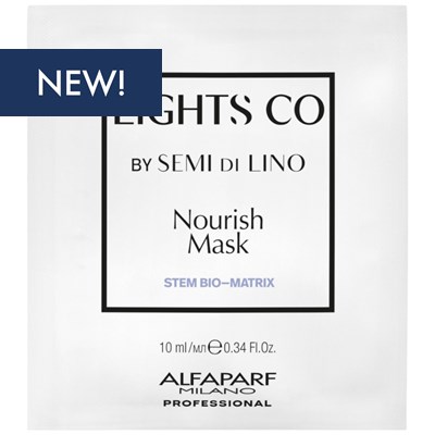 Alfaparf Milano Nourish Mask 10 x 0.34 Fl. Oz.