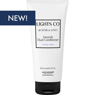 Alfaparf Milano Nourish Dual Conditioner 6.76 Fl. Oz.