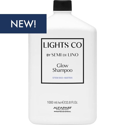 Alfaparf Milano Glow Shampoo Liter