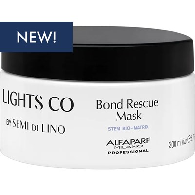 Alfaparf Milano Bond Rescue Mask 6.76 Fl. Oz.