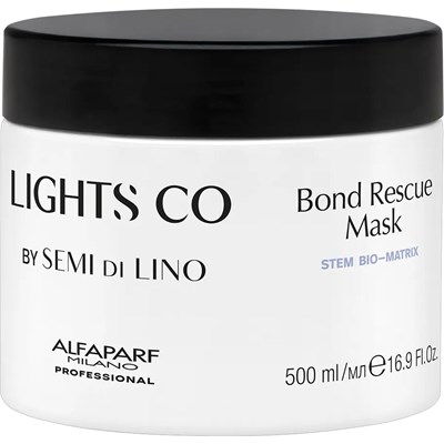 Alfaparf Milano Bond Rescue Mask 16.9 Fl. Oz.