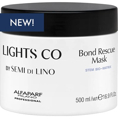 Alfaparf Milano Bond Rescue Mask 16.9 Fl. Oz.