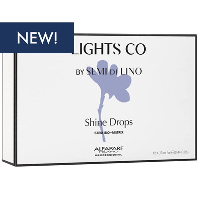 Alfaparf Milano Shine Drops 12 x 0.44 Fl. Oz.
