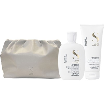 Alfaparf Milano Shine Duo Diamond Kit 3 pc.