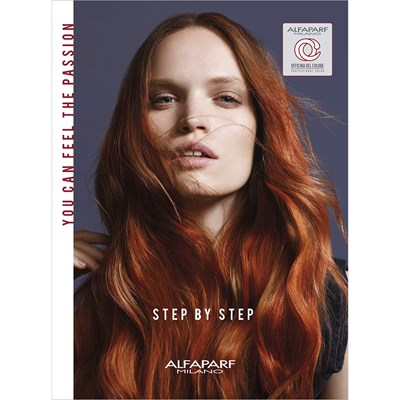 Alfaparf Milano Officina Del Colore Step By Step