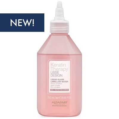 Alfaparf Milano Liquid Glass Lamellar Water 8.45 Fl. Oz.