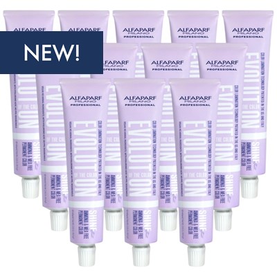 Alfaparf Milano EOC Shine Effect Launch Kit