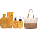 Alfaparf Milano Semi Di Lino Sunshine Launch Kit 9 pc.