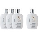 Alfaparf Milano Buy 3 Semi Di Lino Diamond Illuminating Shampoo, Get 1 FREE! 4 pc.