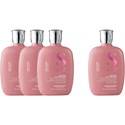 Alfaparf Milano Buy 3 Semi Di Lino Moisture Nutritive Shampoo, Get 1 FREE! 4 pc.