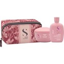 Alfaparf Milano Semi Di Lino Moisture Duo Kit 3 pc.