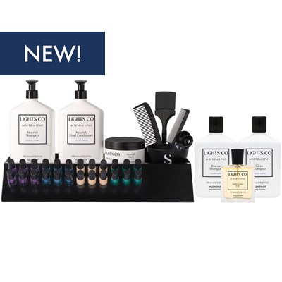 Alfaparf Milano Lights Co The Complete Edit