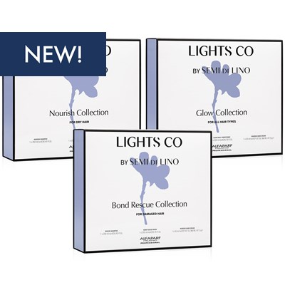 Alfaparf Milano Lights Co Trio Edit 11 pc.