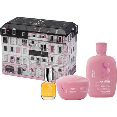 Alfaparf Milano A Walk Around Milan - Moisture 3 pc.