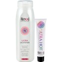 Aloxxi Buy 1 Ultra Lightener, Get 1 FREE Ultra Hot Color