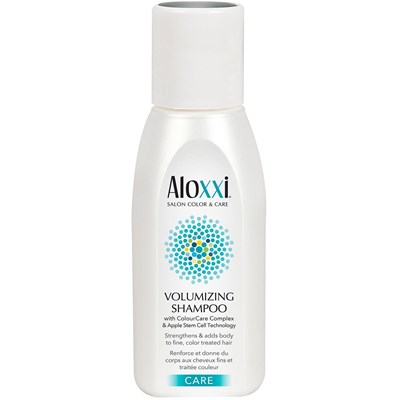 Aloxxi Volumizing and Strengthening Shampoo 1.5 Fl. Oz.