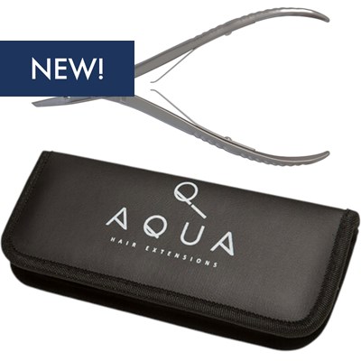 AQUA DELUXE PLIERS WITH CASE 2 pc.