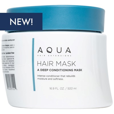 AQUA HAIR MASK 16.9 Fl. Oz.