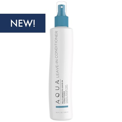AQUA LEAVE-IN CONDITIONER 8.5 Fl. Oz.