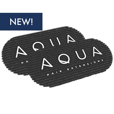 AQUA HAIR GRIPPERS 2 pk.