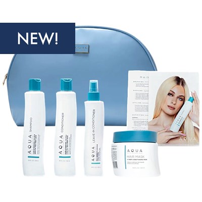 AQUA LUXE HYDRATION KIT 6 pc.