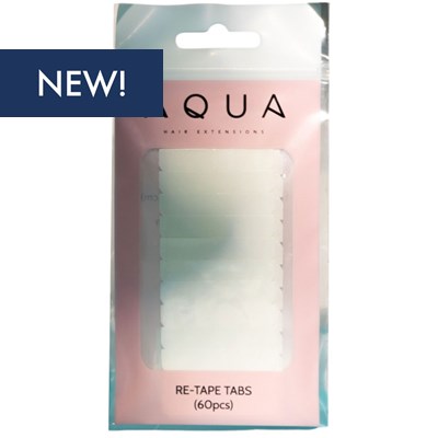 AQUA RE-TAPE TABS 60 pc.