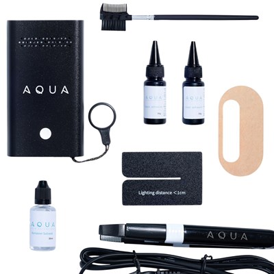 AQUA V LIGHT KIT R 11 pc.