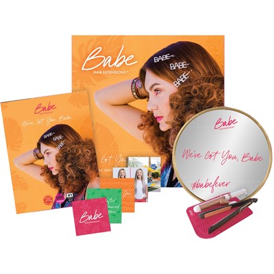 Babe Merchandising Kit