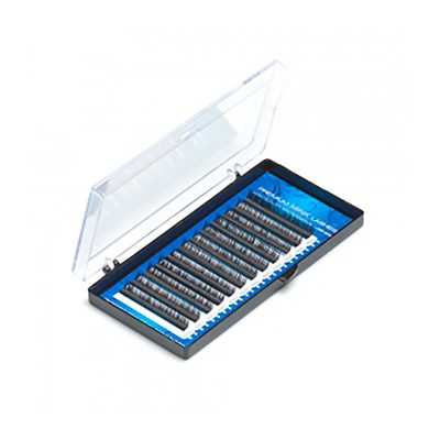 Babe 11 MM Mink C Curl Lashes 0.2 mm