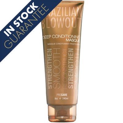 BRAZILIAN BLOWOUT Deep Conditioning Masque 8 Fl. Oz.