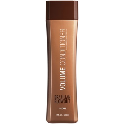 BRAZILIAN BLOWOUT Volume Conditioner 12 Fl. Oz.