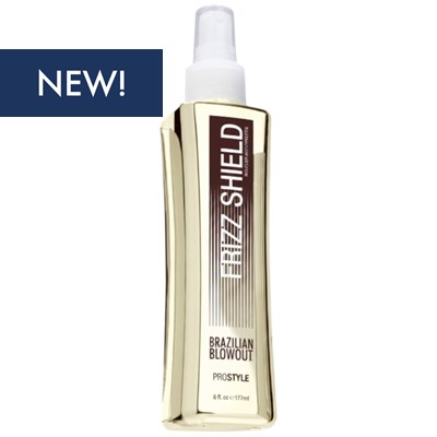 BRAZILIAN BLOWOUT Frizz Shield 6 Fl. Oz.