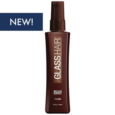 BRAZILIAN BLOWOUT Glass Hair 3.4 Fl. Oz.