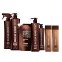 BRAZILIAN BLOWOUT Buy FREE Small Service Bundle, Get 2 Anti-Frizz Shampoo & Conditioner FREE! 5 pc.