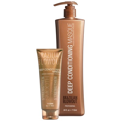 BRAZILIAN BLOWOUT The Best of the Best Kit 2 pc.
