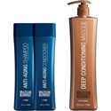 BRAZILIAN BLOWOUT Anti-Aging and Condition Kit 13 pc.