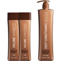 BRAZILIAN BLOWOUT Volume and Condition Kit 13 pc.