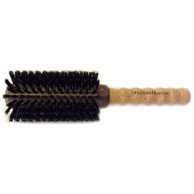 BRAZILIAN BLOWOUT Round Boar Bristle Brush