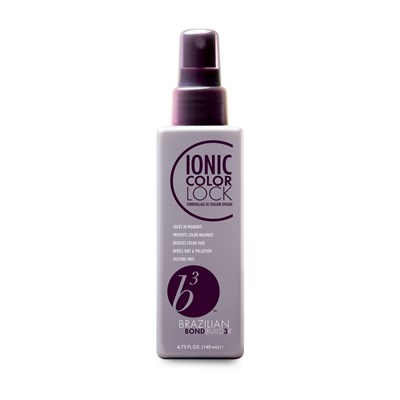 B3 BRAZILIAN BOND BUILD3R Ionic Color Lock 4.75 Fl. Oz.