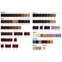 COLOR.ME by KEVIN.MURPHY COLOR.ME Paper Swatch Chart